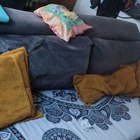 divano letto con slitta dondi