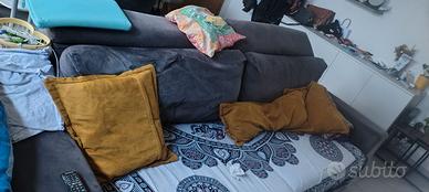 divano letto con slitta dondi
