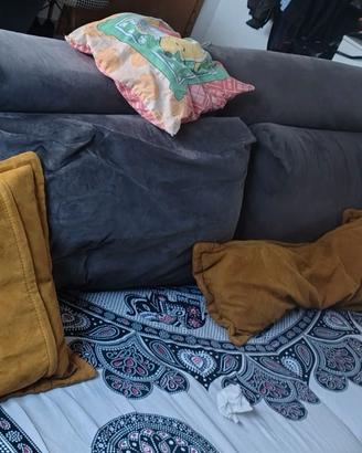 divano letto con slitta dondi