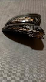 Specchietti carbonio Vero Golf 8