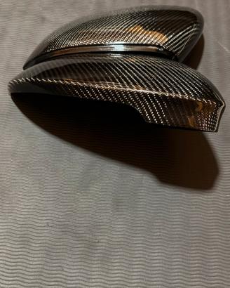 Specchietti carbonio Vero Golf 8