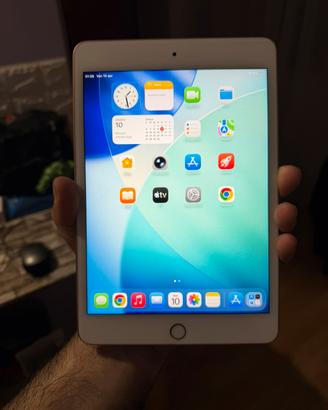 Apple ipad mini 5 64gb wifi color oro completo!!