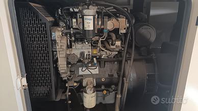 Diesel generatore Perkins 48kW 