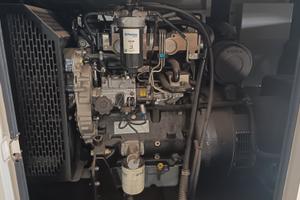 Diesel generatore Perkins 48kW 