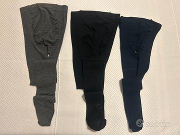 Collant invernali premaman