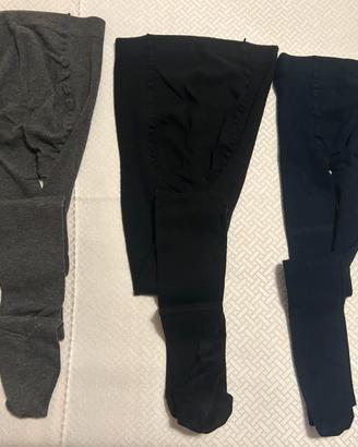 Collant invernali premaman