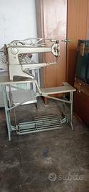Macchina da cucire Necchi 551-100 vintage