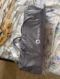 Lettino da viaggio pieghevole Lionelo