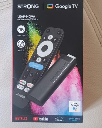 Strong Leap Nova 2/32