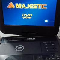 lettore DVD portatile 