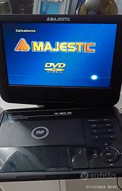 lettore DVD portatile 