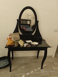 postazione trucchi toeletta ikea