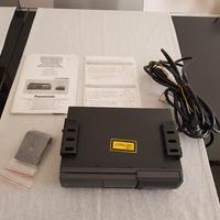 cambia cd 8 dischi Panasonic 