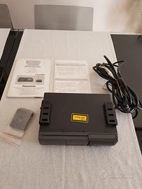 cambia cd 8 dischi Panasonic 