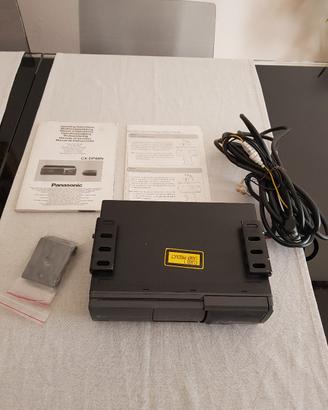 cambia cd 8 dischi Panasonic 