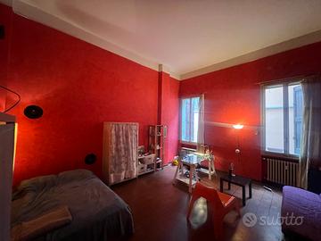 Stanza singola in centro storico