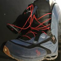 Scarponi snow board Northwave tg41