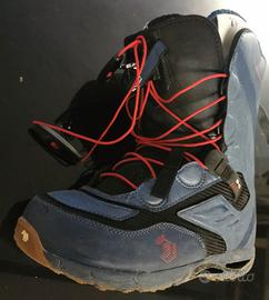 Scarponi snow board Northwave tg41