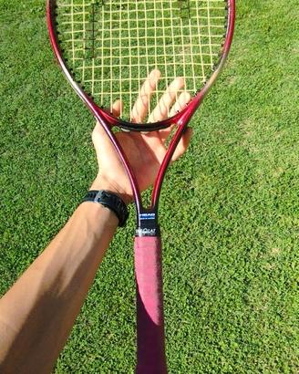 Racchetta da tennis head in grafite