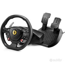 THRUSTMASTER Volante T80 RW Ferrari 488 GTB