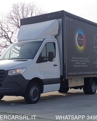 MERCEDES Sprinter 415 2.0 cdi TP 43/35 rwd r.gem