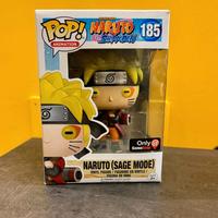 Naruto (Sage Mode) | 185 | Funko Pop | Naruto Ship