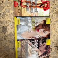 Set  3 libri