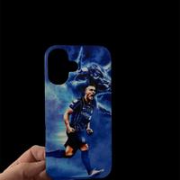 🔥Cover  iphone 16 Lautaro Martinez inter💙🖤