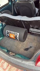 subwoofer passivo jbl