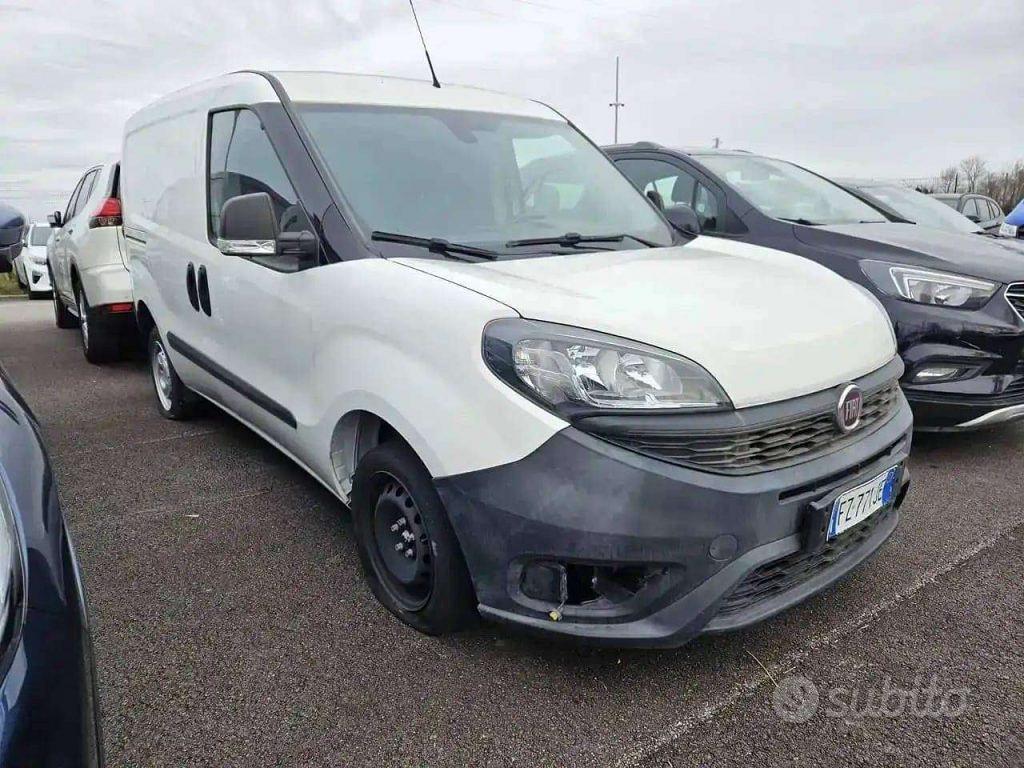 Fiat Doblo Cargo 2019 photo 5