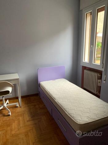 Posto letto in stanza mat - studente maschio