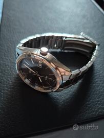 Orologio CASIO mtp-1302p con cinturino in acciaio