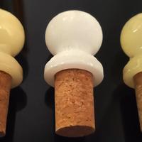 TAPPI IN ALABASTRO E SUGHERO.