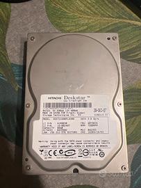 HDD 80 GB Hitachi