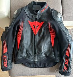 Giacca moto dainese super speed 4