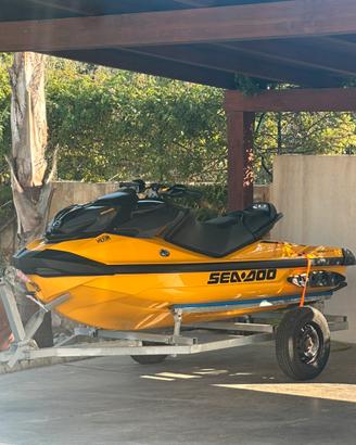 Seadoo rxp 300 rs