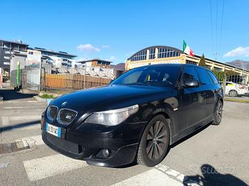 Bmw 530d Touring MSPORT GOMME NUOVE TOUCHSCREEN