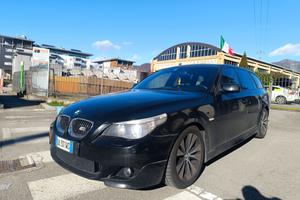 Bmw 530d Touring MSPORT GOMME NUOVE TOUCHSCREEN