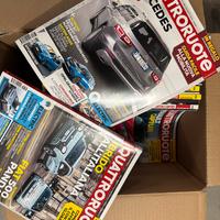 riviste Quattroruote 2019 2020