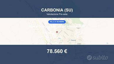 Immobile in asta di 203 m² a Carbonia