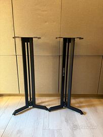 Stand/Supporti Monitor Casse Studio Quiklok