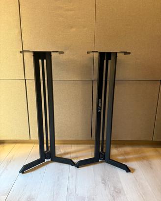 Stand/Supporti Monitor Casse Studio Quiklok