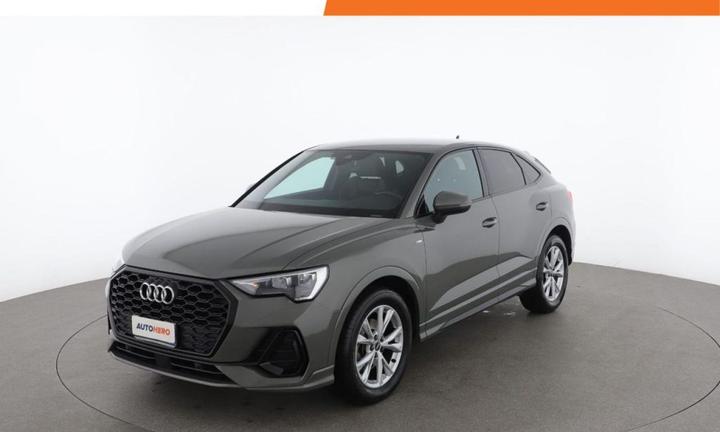 AUDI Q3 35 TDI S line edition