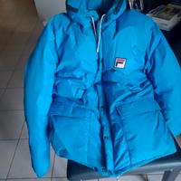 PIUMINO Gore-Tex. piuma d'oca. Originale. 