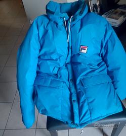 PIUMINO Gore-Tex. piuma d'oca. Originale. 