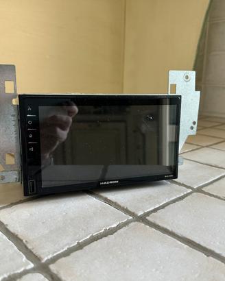 Audioradio Macrom
