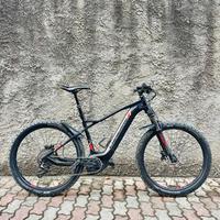 Mtb elettrica come nuova
