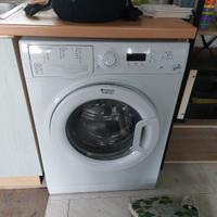 lavatrice hotpoint 8 kg