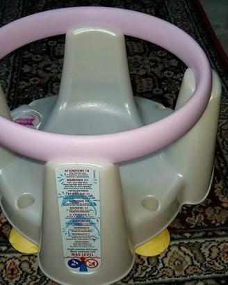 FLIPPER OK BABY poltrona da bagno