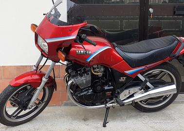 Yamaha XS.400